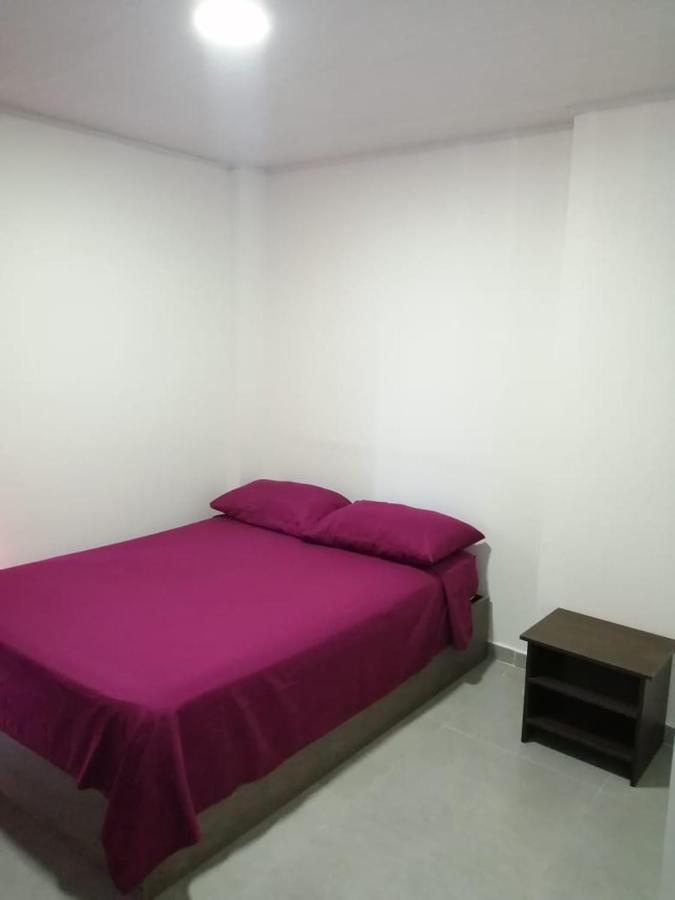 Apartamentos Hermanos Morales Merino San Andres  Ngoại thất bức ảnh