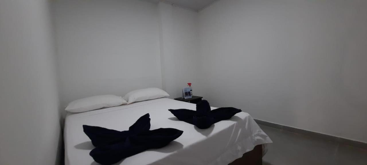 Apartamentos Hermanos Morales Merino San Andres  Ngoại thất bức ảnh