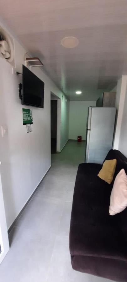 Apartamentos Hermanos Morales Merino San Andres  Ngoại thất bức ảnh