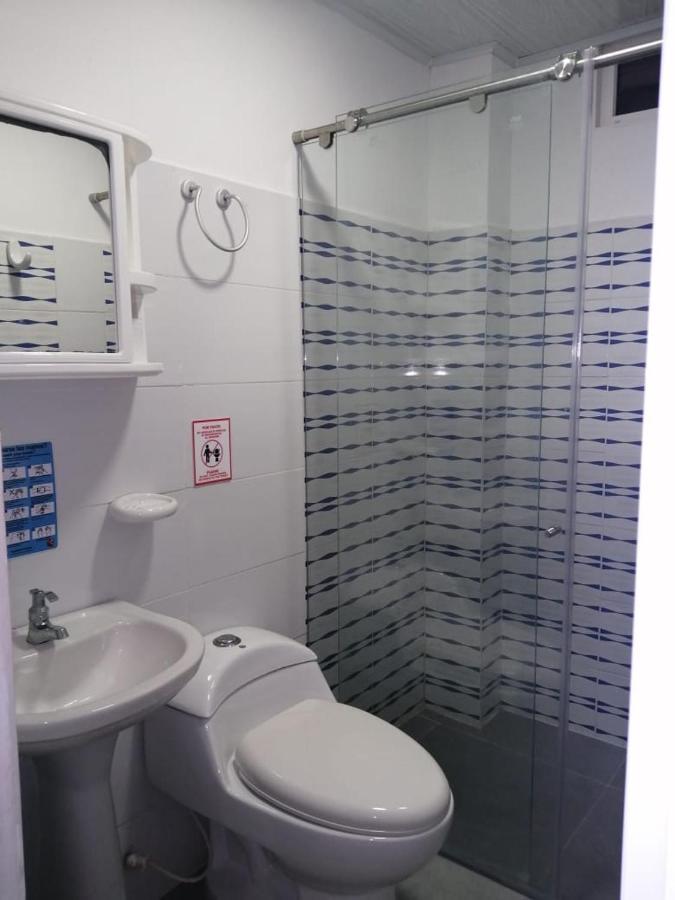 Apartamentos Hermanos Morales Merino San Andres  Ngoại thất bức ảnh