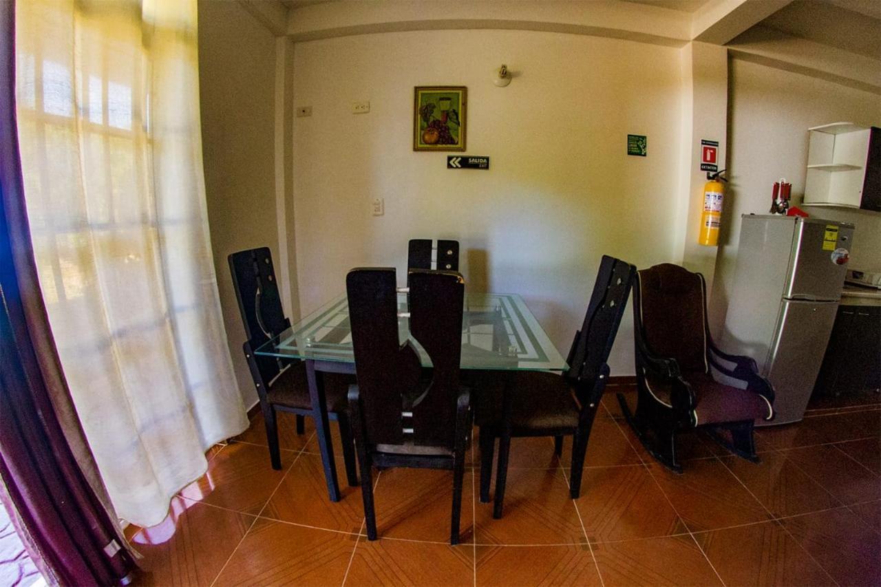 Apartamentos Hermanos Morales Merino San Andres  Ngoại thất bức ảnh