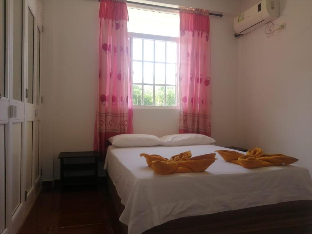 Apartamentos Hermanos Morales Merino San Andres  Ngoại thất bức ảnh