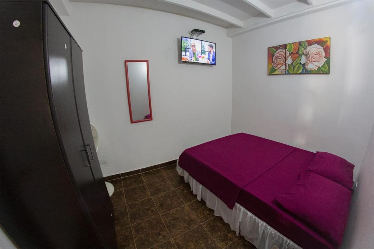 Apartamentos Hermanos Morales Merino San Andres  Ngoại thất bức ảnh