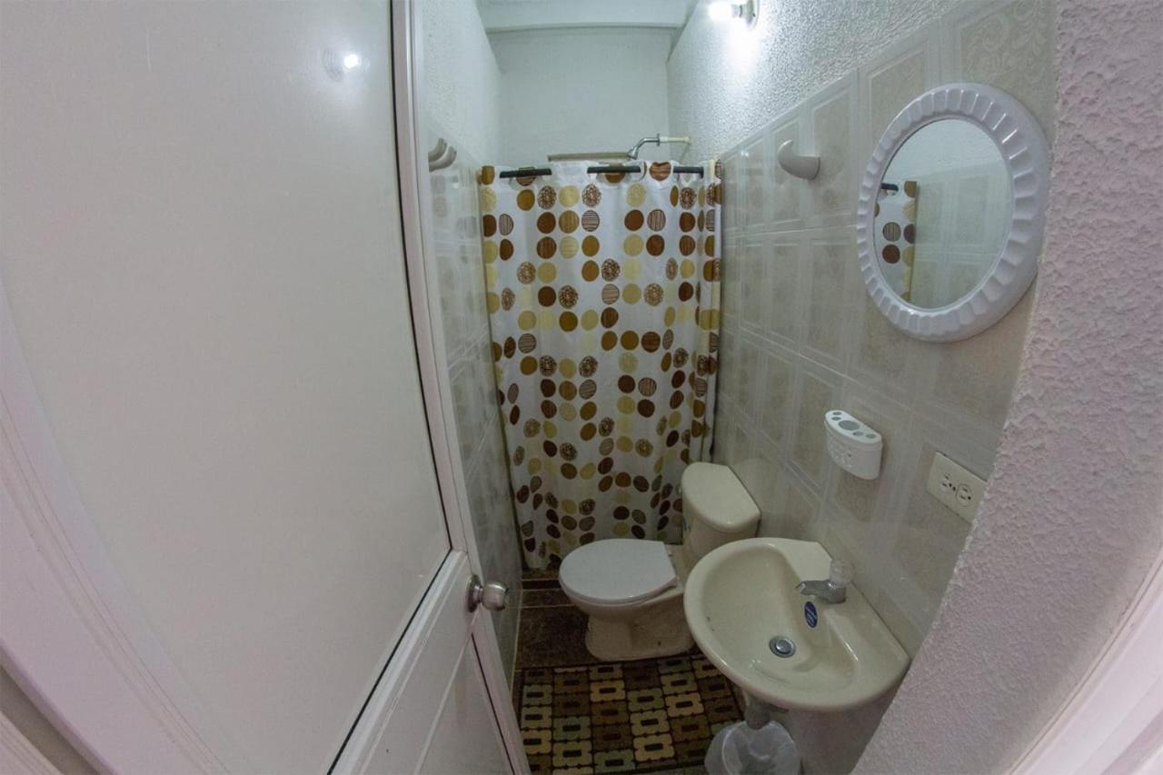 Apartamentos Hermanos Morales Merino San Andres  Ngoại thất bức ảnh