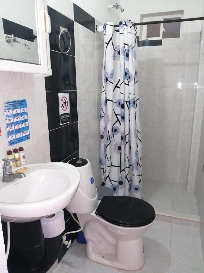 Apartamentos Hermanos Morales Merino San Andres  Ngoại thất bức ảnh