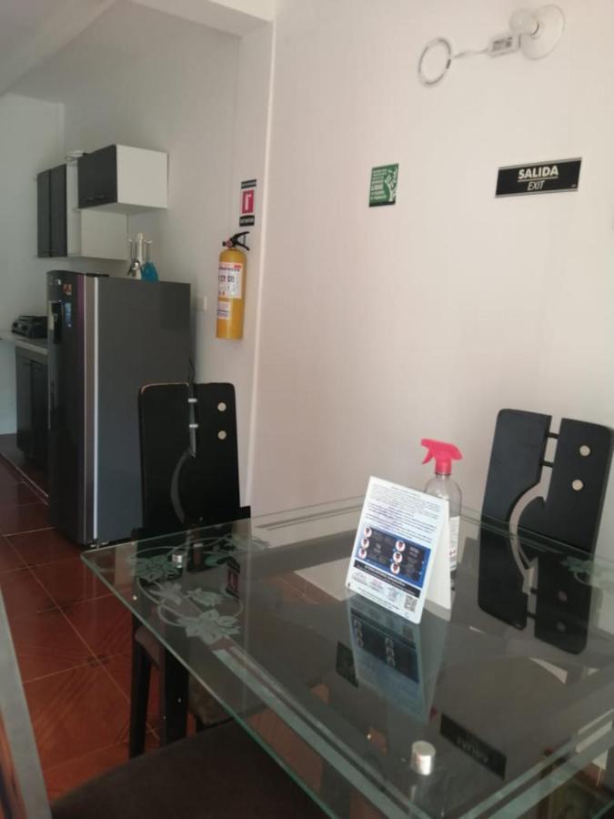 Apartamentos Hermanos Morales Merino San Andres  Ngoại thất bức ảnh