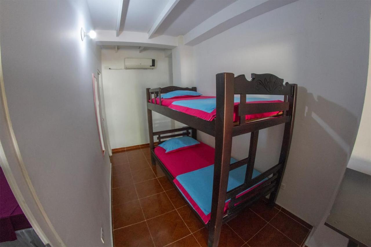 Apartamentos Hermanos Morales Merino San Andres  Ngoại thất bức ảnh