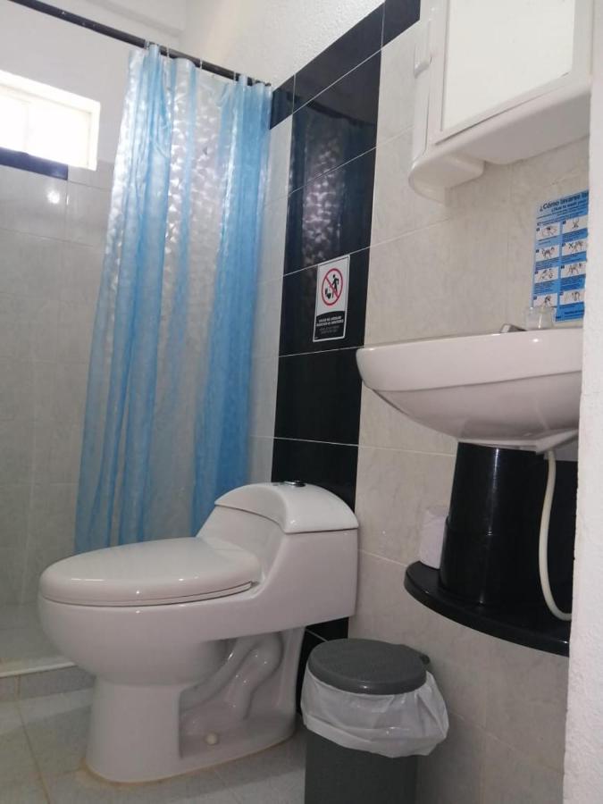 Apartamentos Hermanos Morales Merino San Andres  Ngoại thất bức ảnh