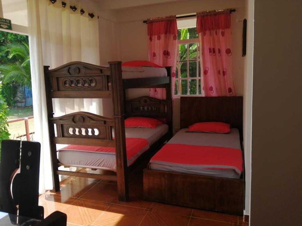 Apartamentos Hermanos Morales Merino San Andres  Ngoại thất bức ảnh