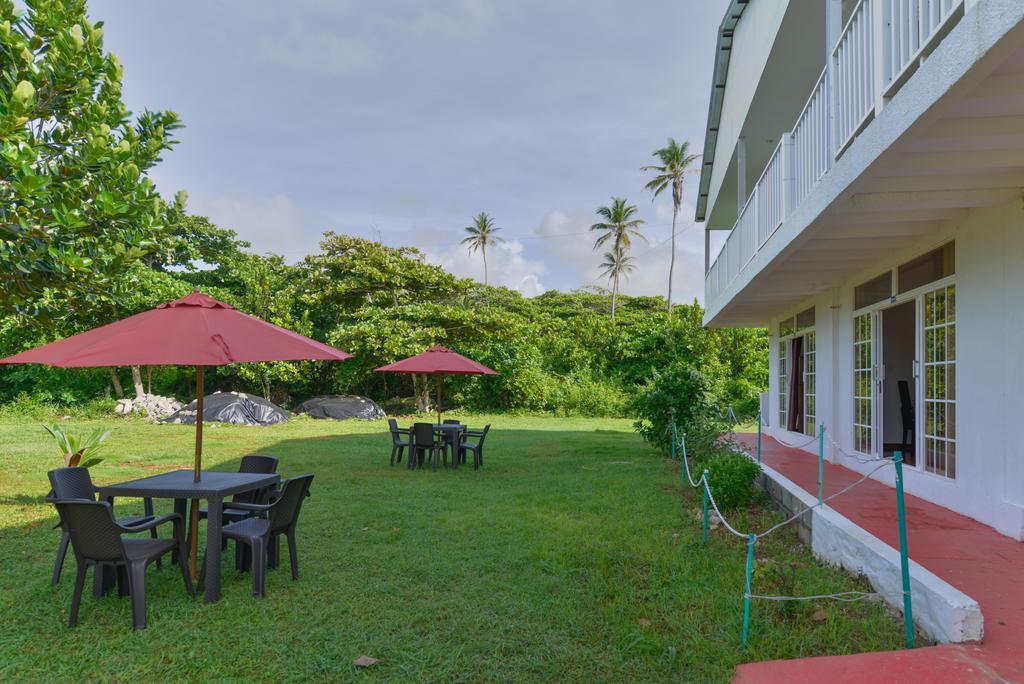 Apartamentos Hermanos Morales Merino San Andres  Ngoại thất bức ảnh