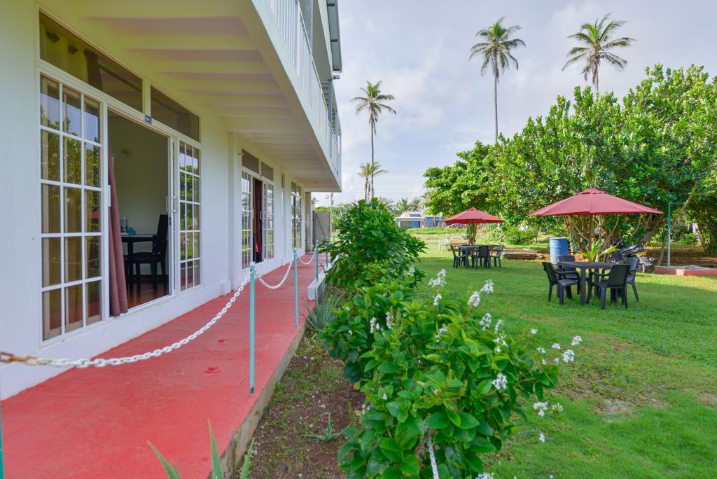 Apartamentos Hermanos Morales Merino San Andres  Ngoại thất bức ảnh
