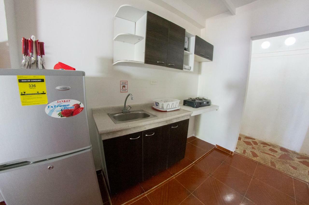 Apartamentos Hermanos Morales Merino San Andres  Ngoại thất bức ảnh